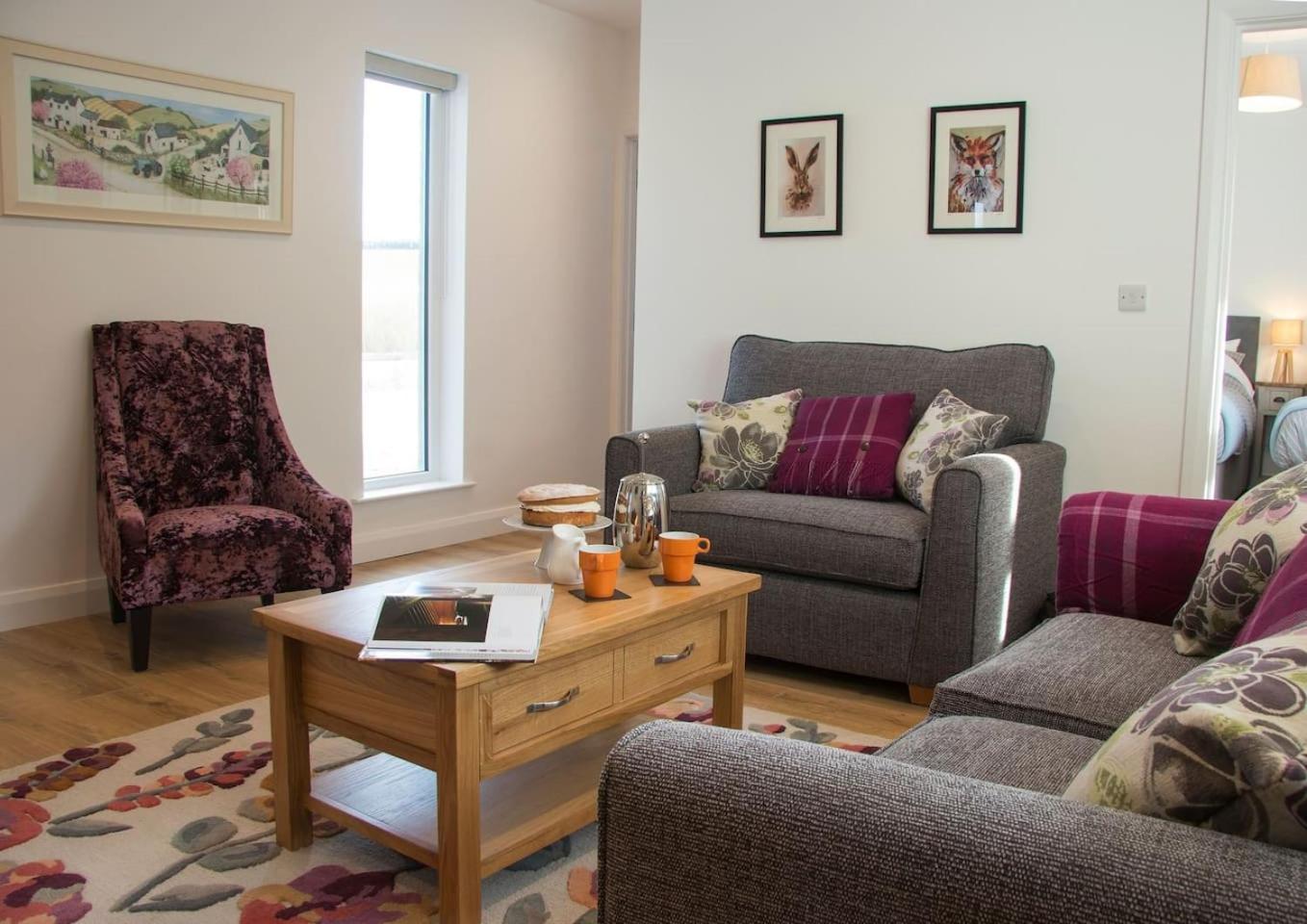 Bramble Cottage Rathfriland Εξωτερικό φωτογραφία